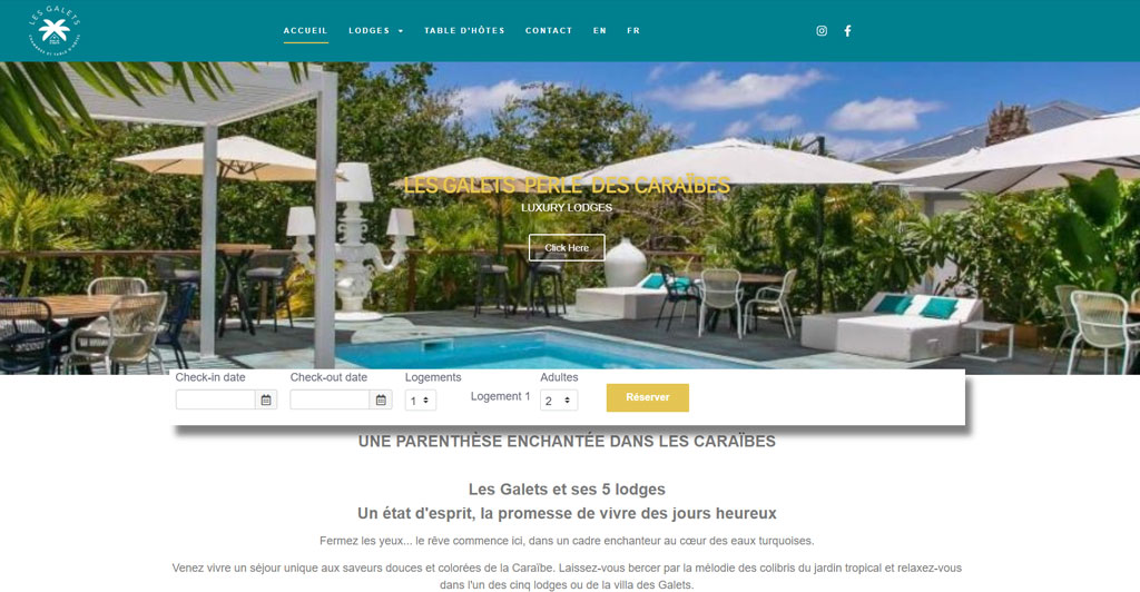 Les Galets Saint-Martin